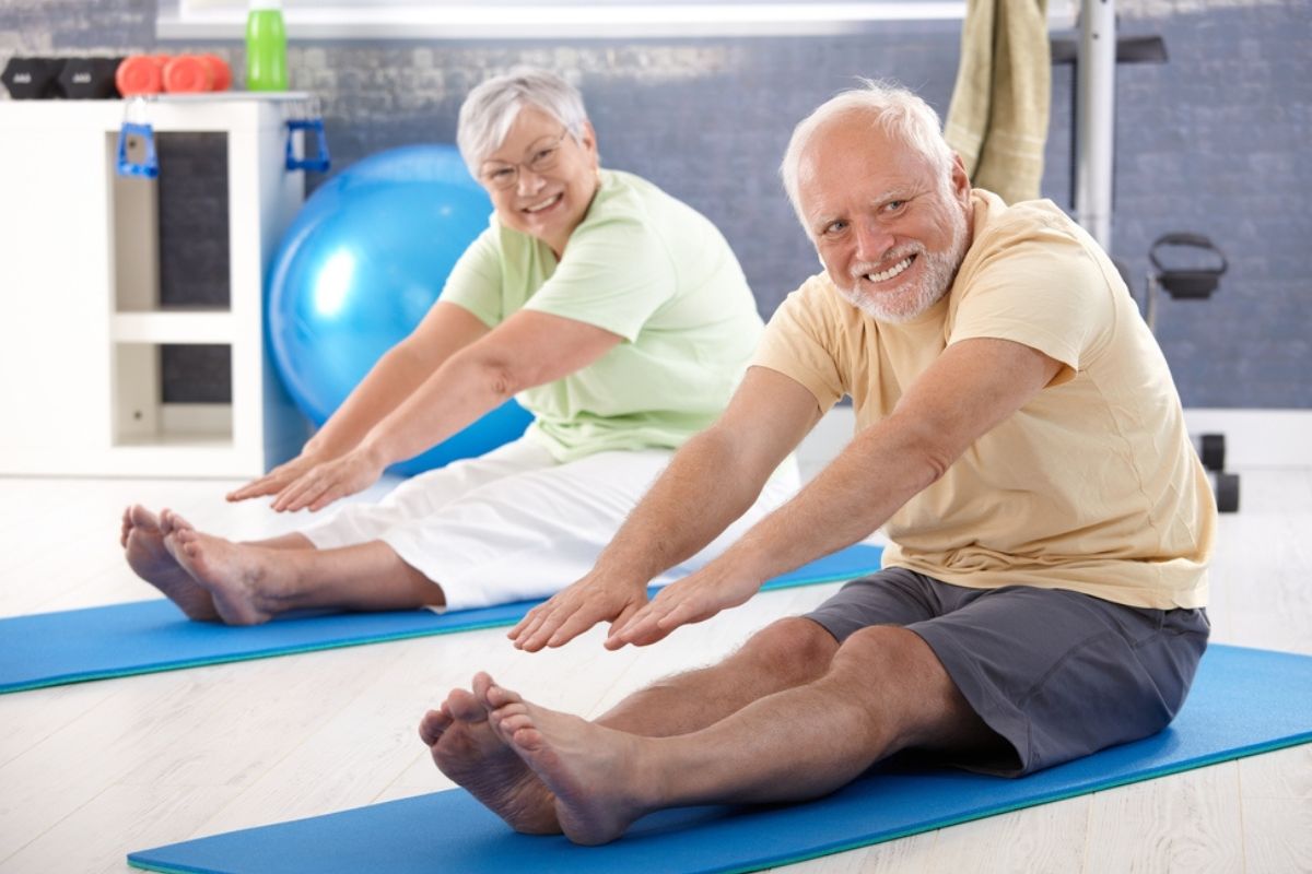 Pilates 40+