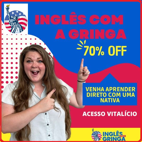 POST 109 - Inglês com a Gringa