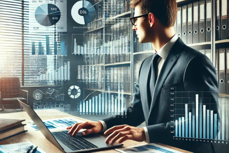 gestão financeira empresarial