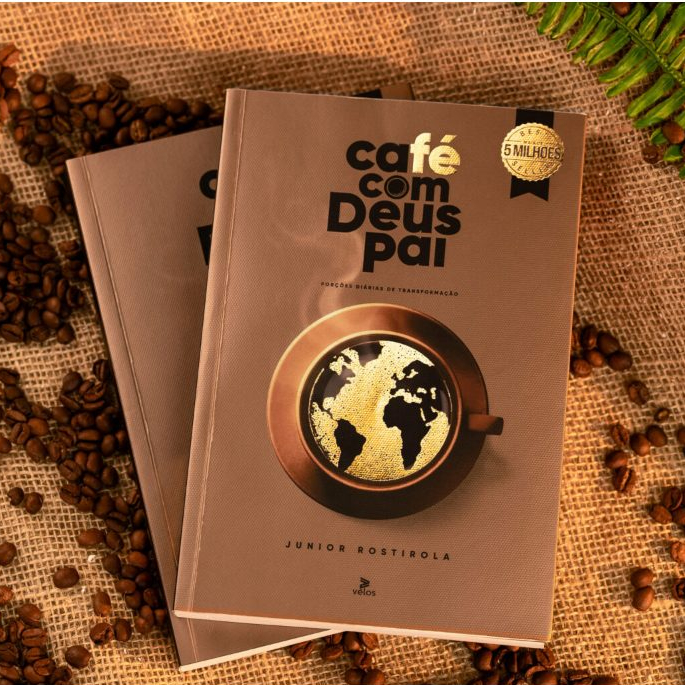 Café com Deus Pai 2025
