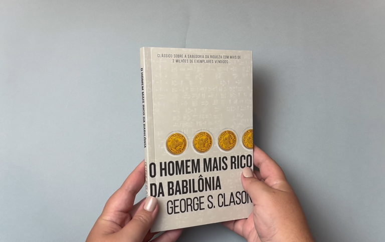 O homem mais rico da Babilônia